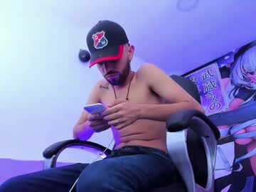 Demonn333_Boy January 26, 2025 Chaturbate stream image