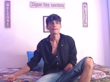 Harrythomson1 January 26, 2025 Chaturbate stream image