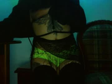 Lunatica_2000 January 26, 2025 Chaturbate stream image