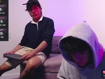 Stiven_And_Alec January 26, 2025 Chaturbate stream image