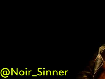 Sinnernoir January 26, 2025 Chaturbate stream image