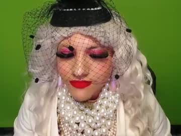 Vanesacrossdresser January 26, 2025 Chaturbate stream image