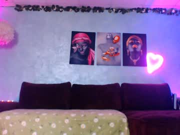Chanelcharmx January 26, 2025 Chaturbate stream image