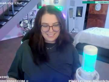 Plutoprincess69 January 26, 2025 Chaturbate stream image