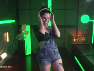 Alessa_Goreng January 26, 2025 Chaturbate stream image