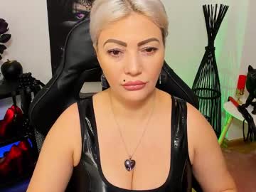 Mistress_Catsnow January 26, 2025 Chaturbate stream image