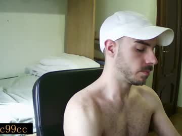 Isaac99c January 26, 2025 Chaturbate stream image