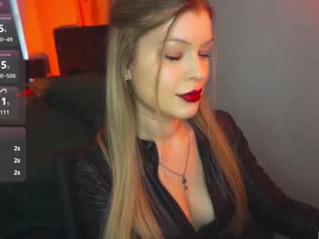 Goddesseriss January 26, 2025 Chaturbate stream image