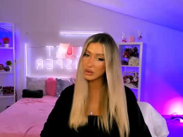 Oliviasweeeet stream photo from January 26, 2025