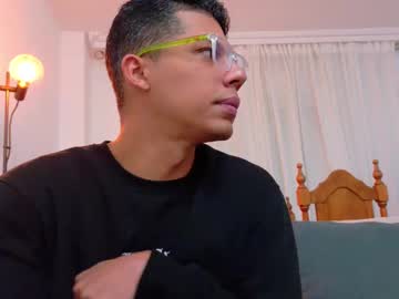 Myke_Jonnes January 26, 2025 Chaturbate stream image
