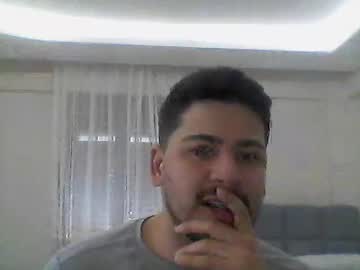 Realhornyboy35 January 26, 2025 Chaturbate stream image