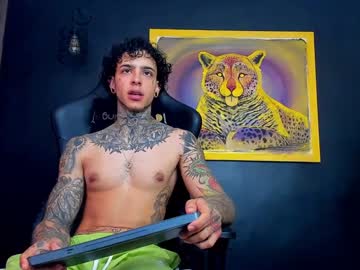 Aron_Ford stream photo from January 26, 2025