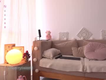 Cheerrysweett January 26, 2025 Chaturbate stream image