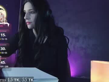 Witchmooon January 26, 2025 Chaturbate stream image