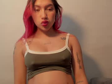Angel_Copper January 26, 2025 Chaturbate stream image