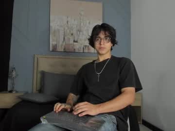 Angel_Scott10 January 26, 2025 Chaturbate stream image