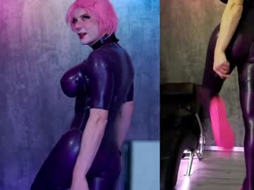 Latexirime January 26, 2025 Chaturbate stream image