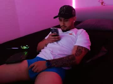 Lliamm_2 January 26, 2025 Chaturbate stream image