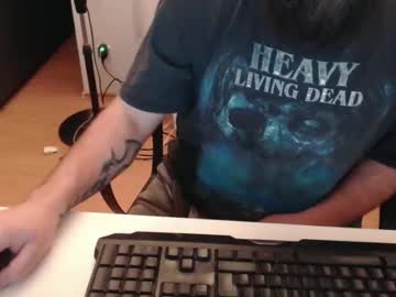 Robzombi January 26, 2025 Chaturbate stream image