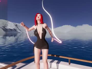 Dafne_Houston January 26, 2025 Chaturbate stream image