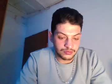 Magico_9809 January 26, 2025 Chaturbate stream image