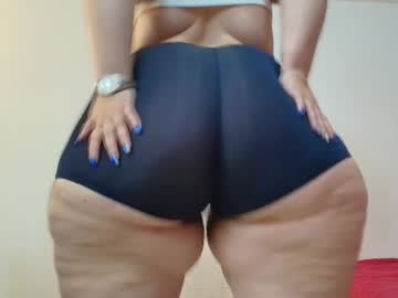 Sexy_Curvi January 26, 2025 Chaturbate stream image