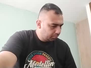 Federikofer2 January 26, 2025 Chaturbate stream image