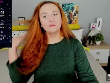 Red_Naughtyfox January 26, 2025 Chaturbate stream image