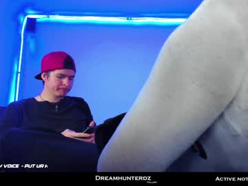 Dreamhunterdz January 26, 2025 Chaturbate stream image
