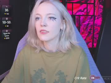 Crackling_Tati January 26, 2025 Chaturbate stream image