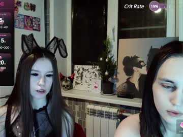 Thebl4ckhearts January 26, 2025 Chaturbate stream image