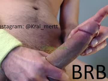 Kral_Mert January 26, 2025 Chaturbate stream image