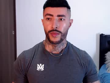 Maximus_Golden January 26, 2025 Chaturbate stream image