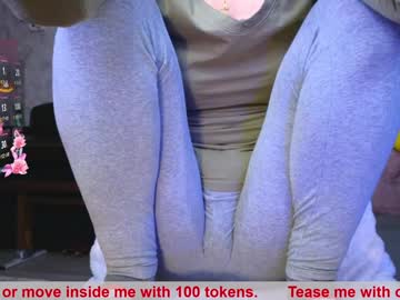 Crystalobsession January 26, 2025 Chaturbate stream image