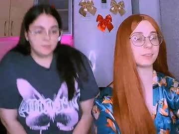 Ellies_8 January 26, 2025 Chaturbate stream image