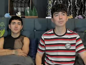Horny_Twinks_Guys January 26, 2025 Chaturbate stream image