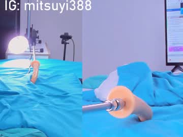 Mitsuyi_Cute January 26, 2025 Chaturbate stream image