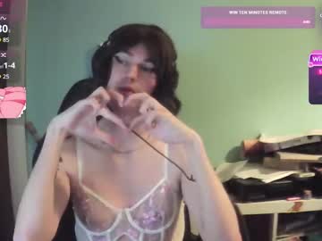 Nina_Femboy January 26, 2025 Chaturbate stream image