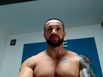 Tridentmuscles January 26, 2025 Chaturbate stream image