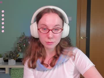 Curly_Ginny January 26, 2025 Chaturbate stream image