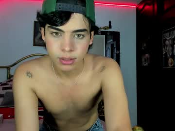 Dante_Connor1 January 26, 2025 Chaturbate stream image