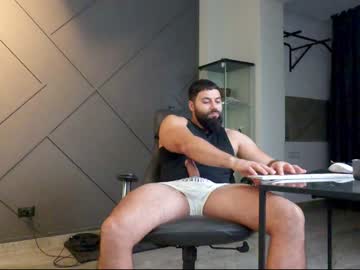 Glennmasters January 26, 2025 Chaturbate stream image