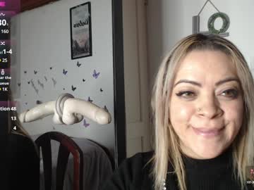 Mature_Liaa January 26, 2025 Chaturbate stream image