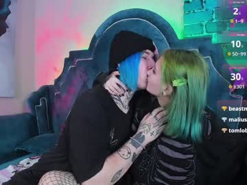 Milten_Trish January 26, 2025 Chaturbate stream image