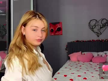 Shy_Blondiee January 27, 2025 Chaturbate stream image