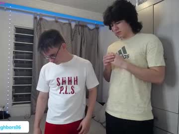 _The_Neighbors January 27, 2025 Chaturbate stream image