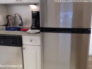 Tomchristiancb January 27, 2025 Chaturbate stream image