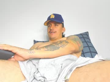 Archie_1234 January 27, 2025 Chaturbate stream image