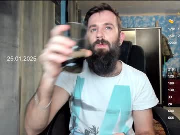 Crissstud January 27, 2025 Chaturbate stream image