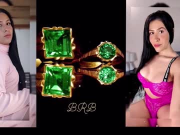 Esmeralda_H January 27, 2025 Chaturbate stream image